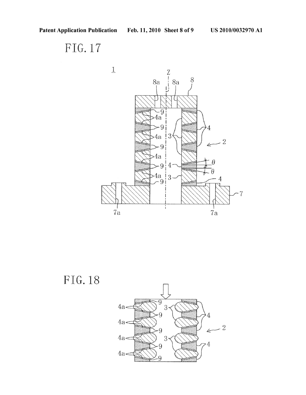 IMPACT ENERGY ABSORBER AND FABRICATION METHOD THEREOF - diagram, schematic, and image 09