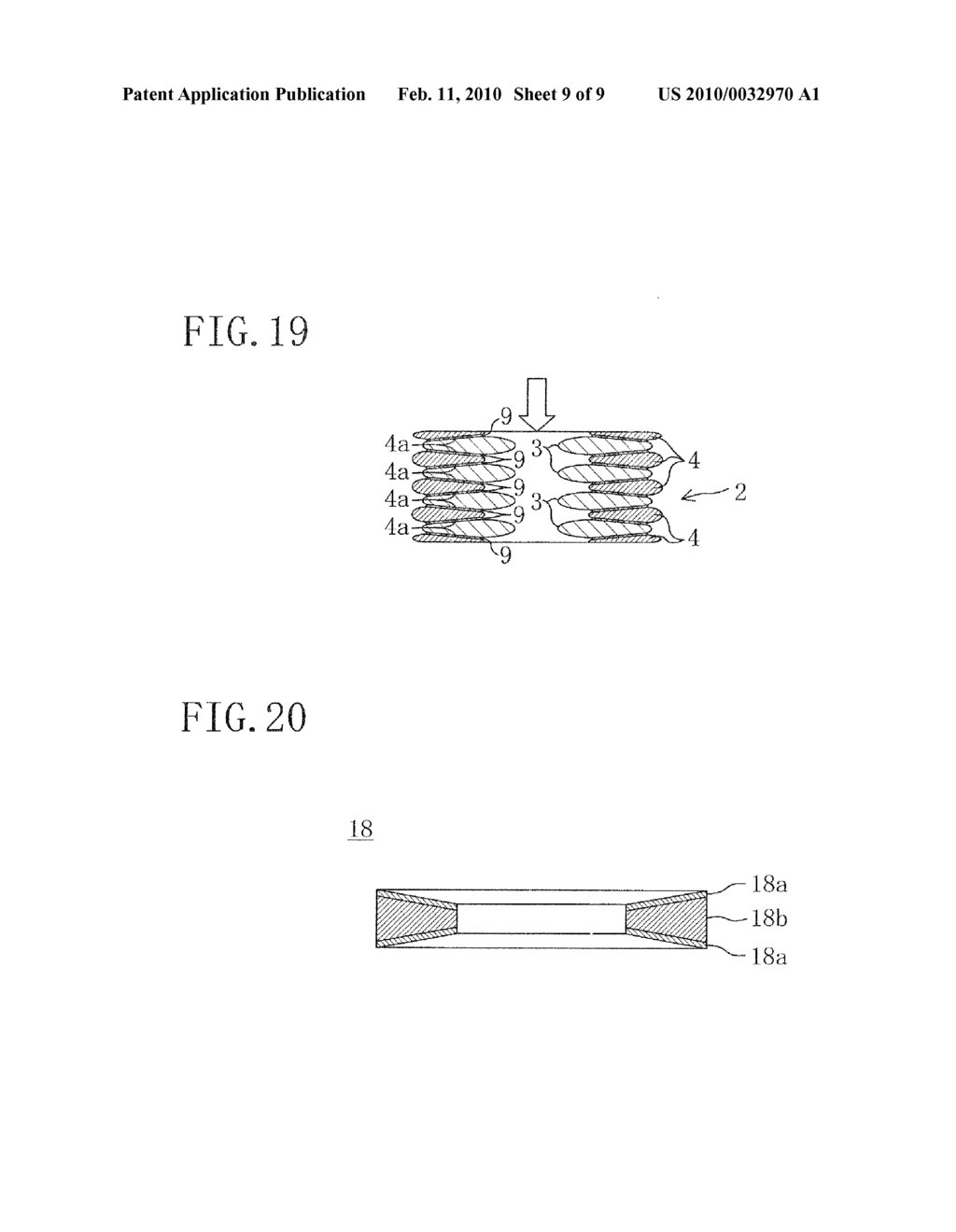 IMPACT ENERGY ABSORBER AND FABRICATION METHOD THEREOF - diagram, schematic, and image 10