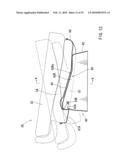 STRUCTURE FOR STORING SEAT FOR AUTOMOBILE diagram and image