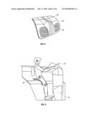 SIT/STAND SUPPORT FOR A VEHICLE diagram and image