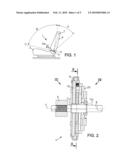 Articulation Mechanism with Pivoting Locking Elements for a Vehicle Seat and a Seat Comprising Such a Mechanism diagram and image