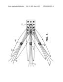 PHASED ARRAY WIRELESS RESONANT POWER DELIVERY SYSTEM diagram and image