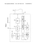 Electronic equipment and power supply state control method for electronic equipment diagram and image