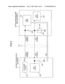 Electronic equipment and power supply state control method for electronic equipment diagram and image