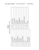 Electronic equipment and power supply state control method for electronic equipment diagram and image