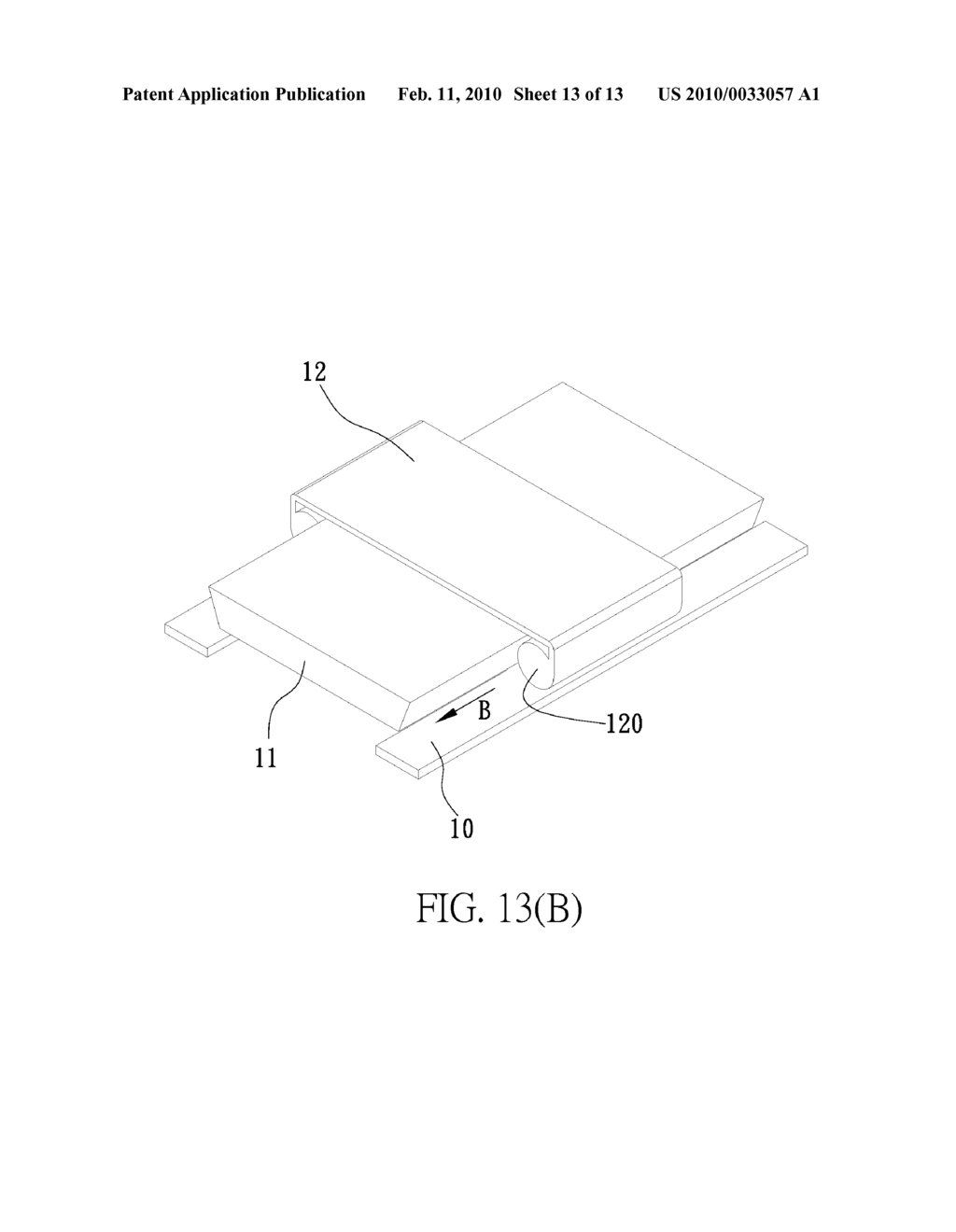 ULTRASONIC LINEAR MOTOR - diagram, schematic, and image 14