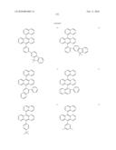 Novel organic electroluminescent compounds and organic electroluminescent deviceusing the same diagram and image