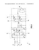 THREE-LEVEL DIMMING CIRCUIT FOR DISCHARGING LAMP diagram and image