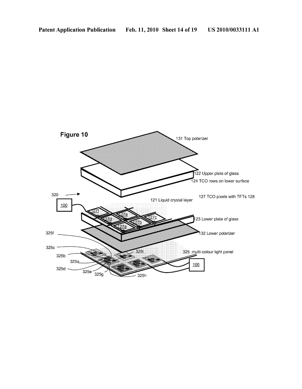 ELECTROLUMINESCENT FILMS FOR BACKLIGHTING LIQUID CRYSTAL DISPLAYS - diagram, schematic, and image 15