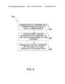 Circuit and method for cell balancing diagram and image