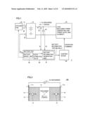 CONTROL SYSTEM OF SECONDARY BATTERY AND HYBRID VEHICLE EQUIPPED WITH THE SAME diagram and image