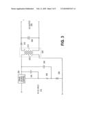 METHOD AND APPARATUS FOR MAINTAINING A CONSTANT LOAD CURRENT WITH LINE VOLTAGE IN A SWITCH MODE POWER SUPPLY diagram and image