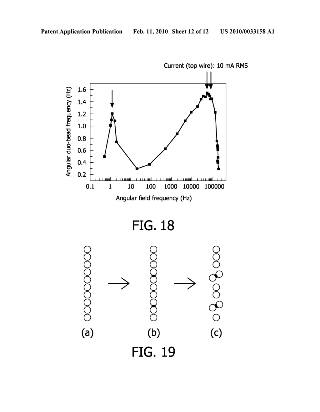 MEASURING AGGLUTINATION PARAMETERS - diagram, schematic, and image 13