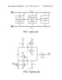 TRANSIENT NOISE DETECTION CIRCUIT diagram and image