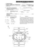 ARRANGEMENT AND METHOD FOR INFLUENCING AND/OR DETECTING AND/OR LOCATING MAGNETIC PARTICLES IN A REGION OF ACTION diagram and image