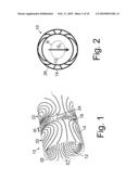 SPLIT GRADIENT COIL AND PET/MTI HYBRID SYSTEM USING THE SAME diagram and image