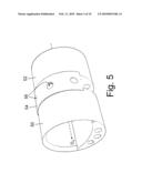 SPLIT GRADIENT COIL AND PET/MTI HYBRID SYSTEM USING THE SAME diagram and image