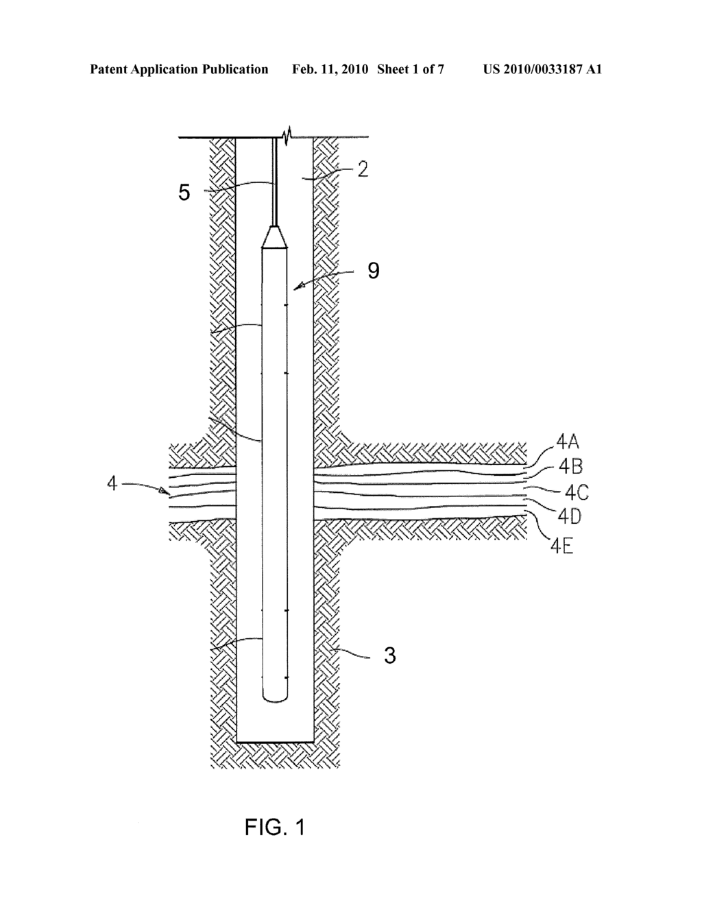 METHOD FOR ELIMINATING BOREHOLE ECCENTRICITY EFFECT IN TRANSVERSAL INDUCTION SENSOR - diagram, schematic, and image 02