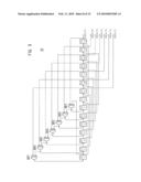 METHOD AND DEVICE FOR GENERATING PSEUDO-RANDOM BINARY DATA diagram and image