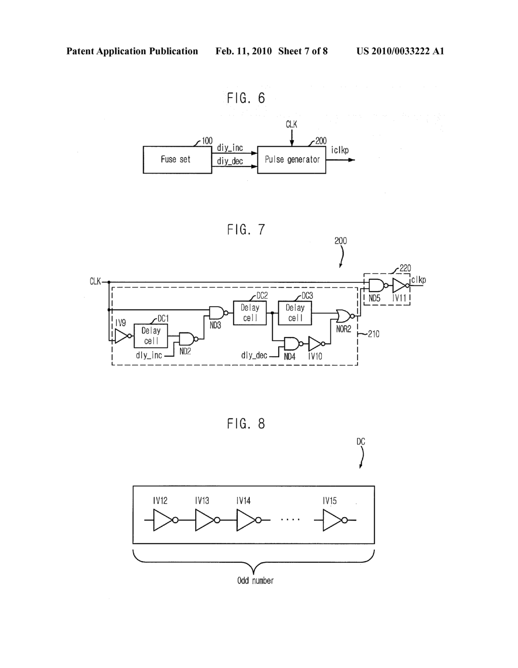 PULSE CONTROL DEVICE - diagram, schematic, and image 08