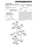 Level shifter with output spike reduction diagram and image