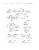 Level shifter with output spike reduction diagram and image