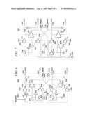 Level shifter with output spike reduction diagram and image