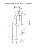 Clock gating circuit diagram and image