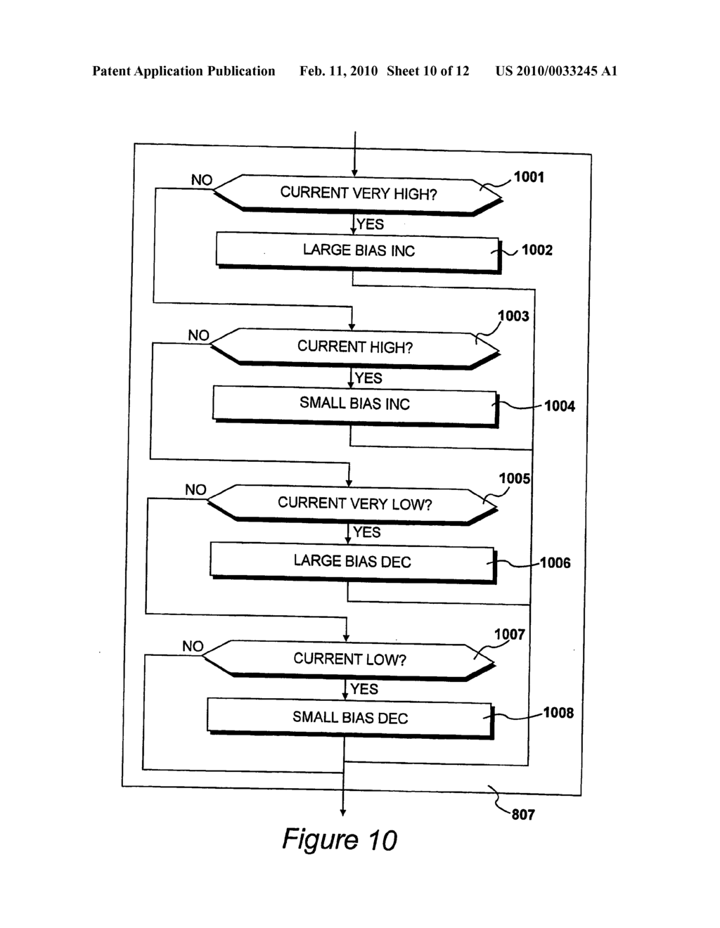 Controlling the performance of a thermionic tube - diagram, schematic, and image 11