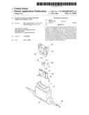 FUSE SEAT HAVING LIGHT-EMITTING MODULE OF HIDDEN TYPE diagram and image