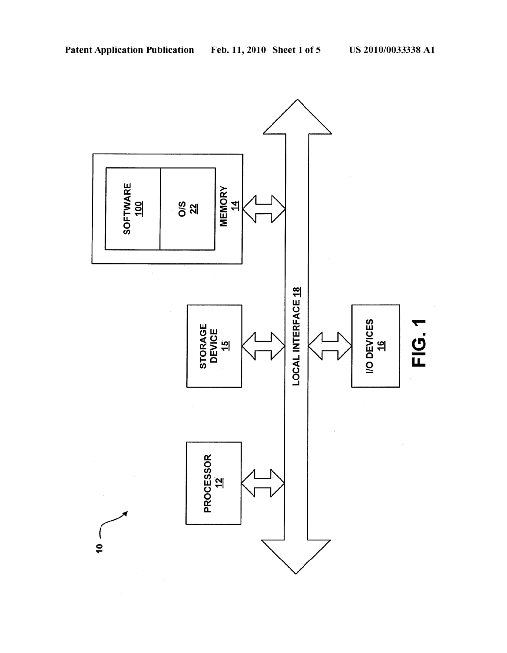 SYSTEM AND METHOD FOR DETECTING A BOUNDARY CROSSING EVENT - diagram, schematic, and image 02