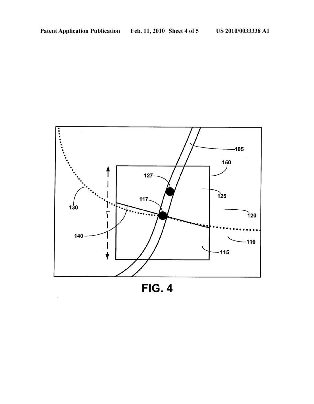 SYSTEM AND METHOD FOR DETECTING A BOUNDARY CROSSING EVENT - diagram, schematic, and image 05