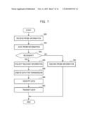 IN-VEHICLE APPARATUS, ROADSIDE DEVICE, AND TRAFFIC INFORMATION SYSTEM diagram and image