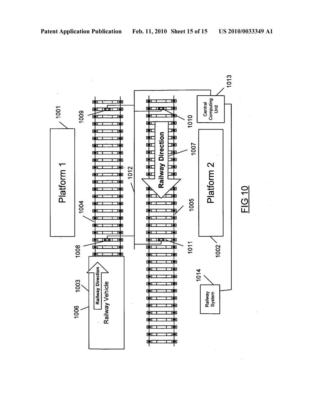 System and method for railway vehicle detection - diagram, schematic, and image 16