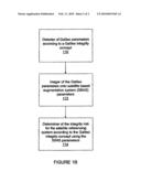 Method and Apparatus for Determining an Integrity Risk in a Satellite Reference System diagram and image