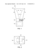 Horn Antenna with Integrated Impedance Matching Network for Improved Operating Frequency Range diagram and image