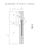 INTEGRATED MILLIMETER WAVE ANTENNA AND TRANSCEIVER ON A SUBSTRATE diagram and image