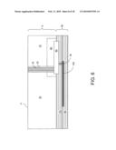 INTEGRATED MILLIMETER WAVE ANTENNA AND TRANSCEIVER ON A SUBSTRATE diagram and image