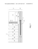 INTEGRATED MILLIMETER WAVE ANTENNA AND TRANSCEIVER ON A SUBSTRATE diagram and image