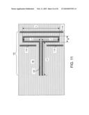 INTEGRATED MILLIMETER WAVE ANTENNA AND TRANSCEIVER ON A SUBSTRATE diagram and image