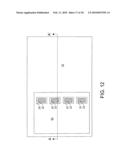 INTEGRATED MILLIMETER WAVE ANTENNA AND TRANSCEIVER ON A SUBSTRATE diagram and image