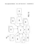 INTEGRATED MILLIMETER WAVE ANTENNA AND TRANSCEIVER ON A SUBSTRATE diagram and image