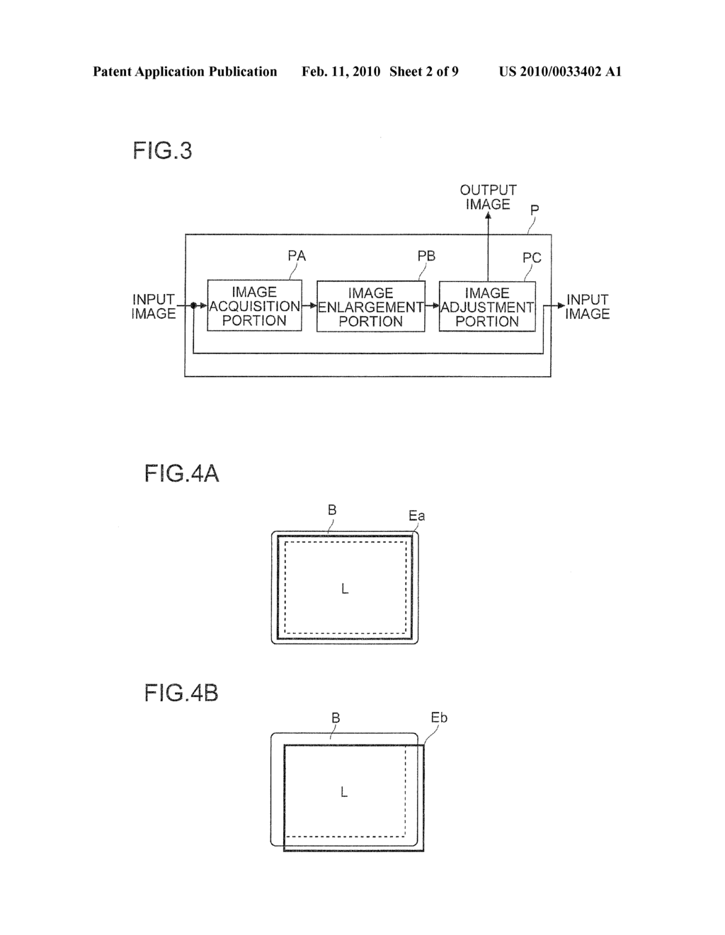 Multiple Image Display Device And Image Display Device - diagram, schematic, and image 03