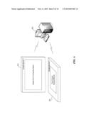 PORTABLE MONITOR DISPLAY diagram and image