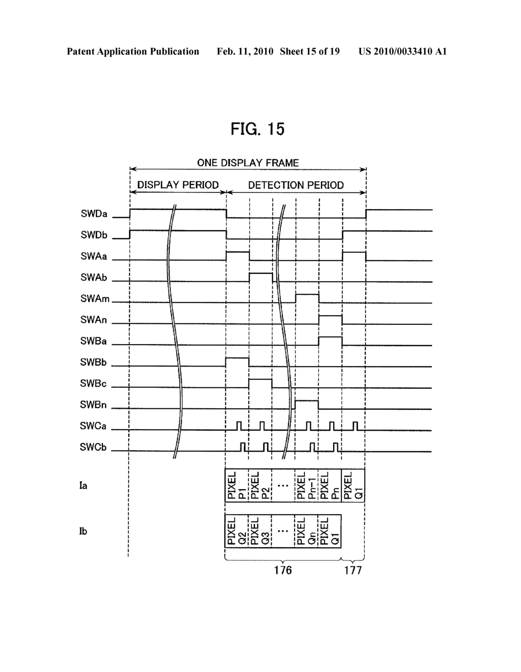 DISPLAY DEVICE - diagram, schematic, and image 16