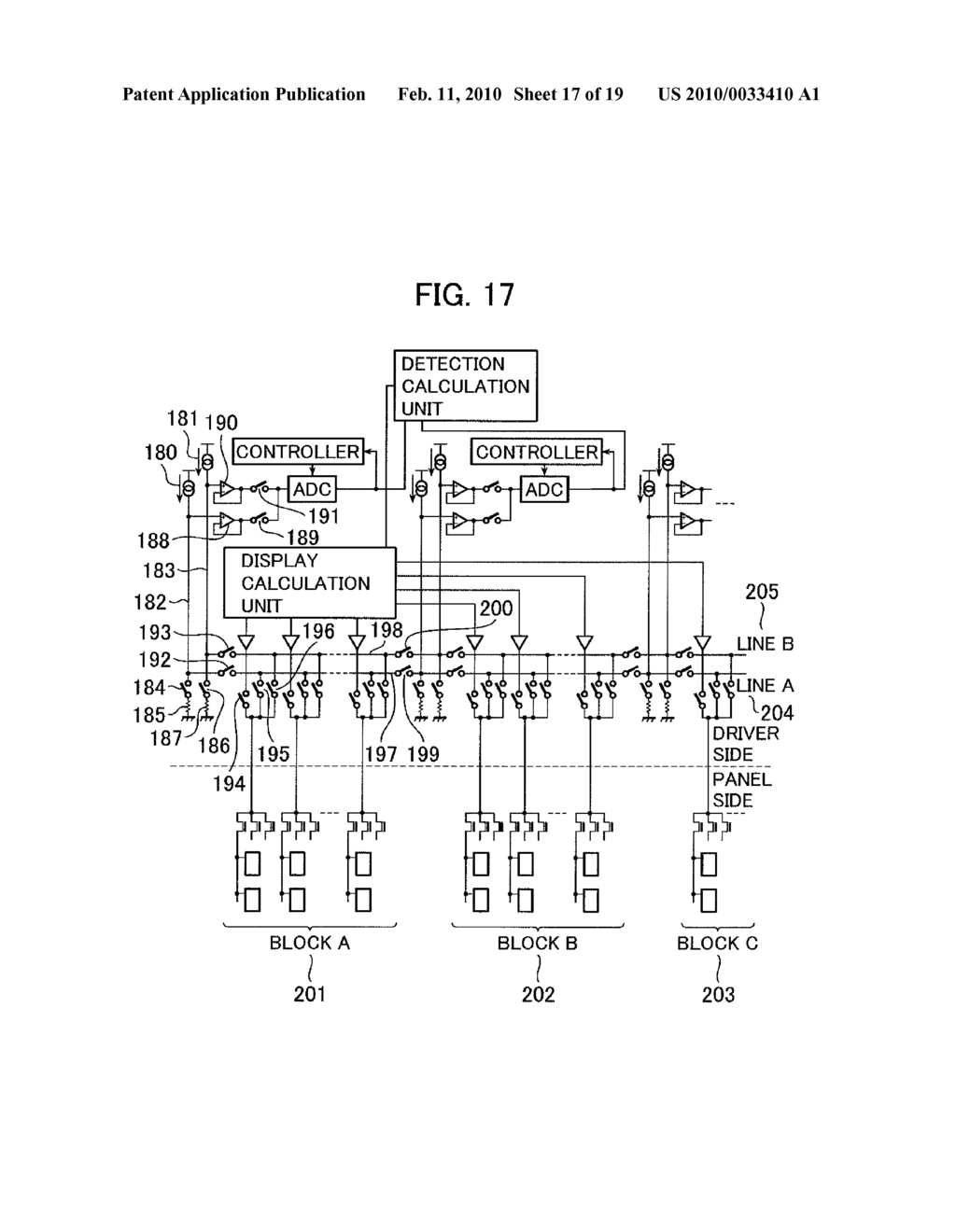 DISPLAY DEVICE - diagram, schematic, and image 18