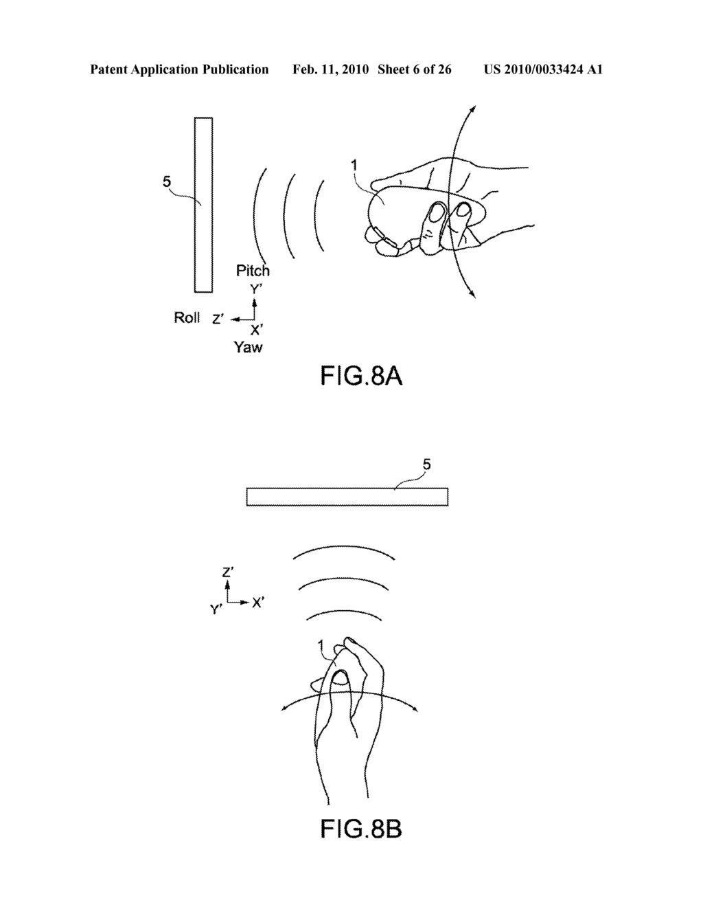 ELECTRONIC APPARTUS AND CONTROL METHOD THEREFOR - diagram, schematic, and image 07