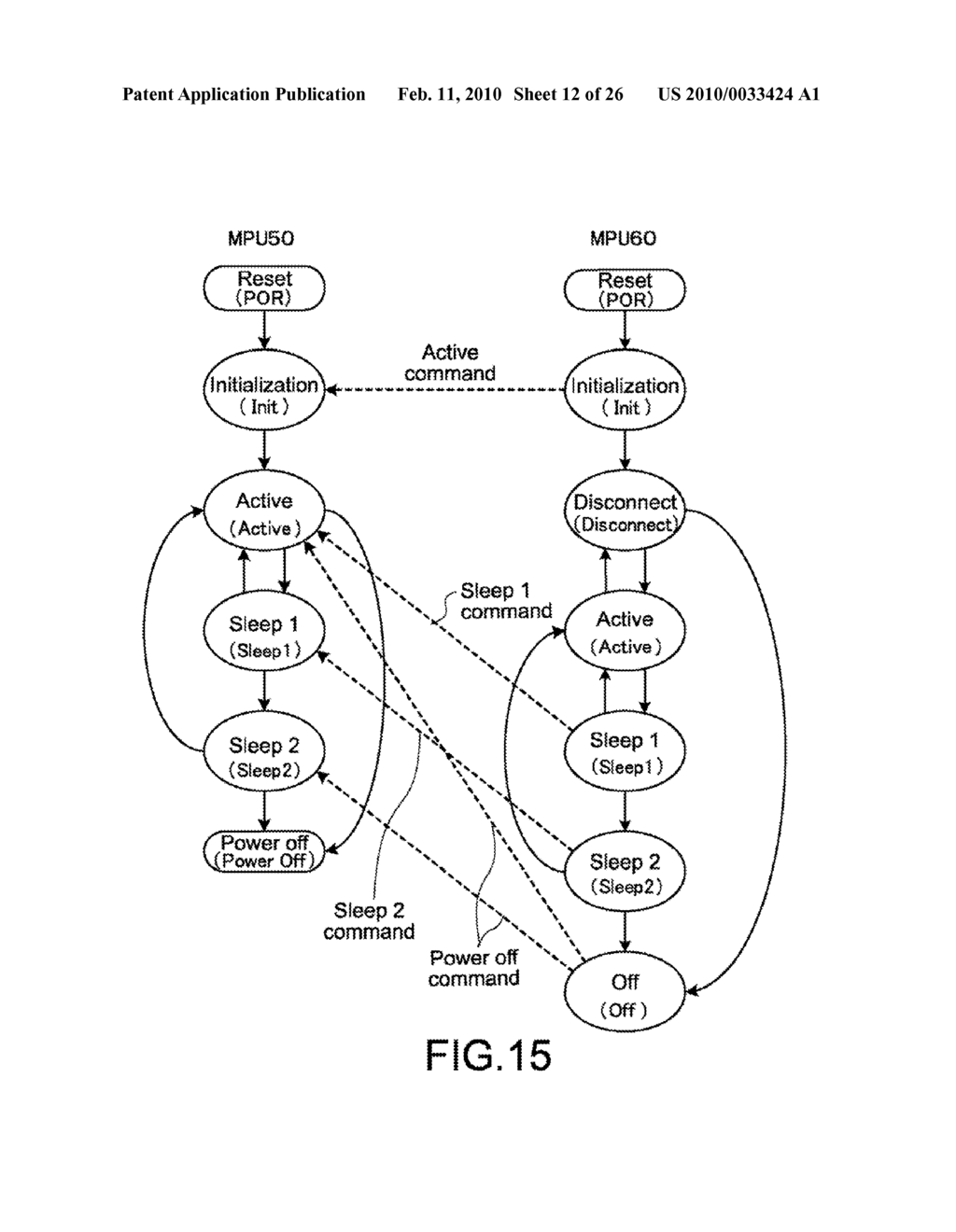 ELECTRONIC APPARTUS AND CONTROL METHOD THEREFOR - diagram, schematic, and image 13