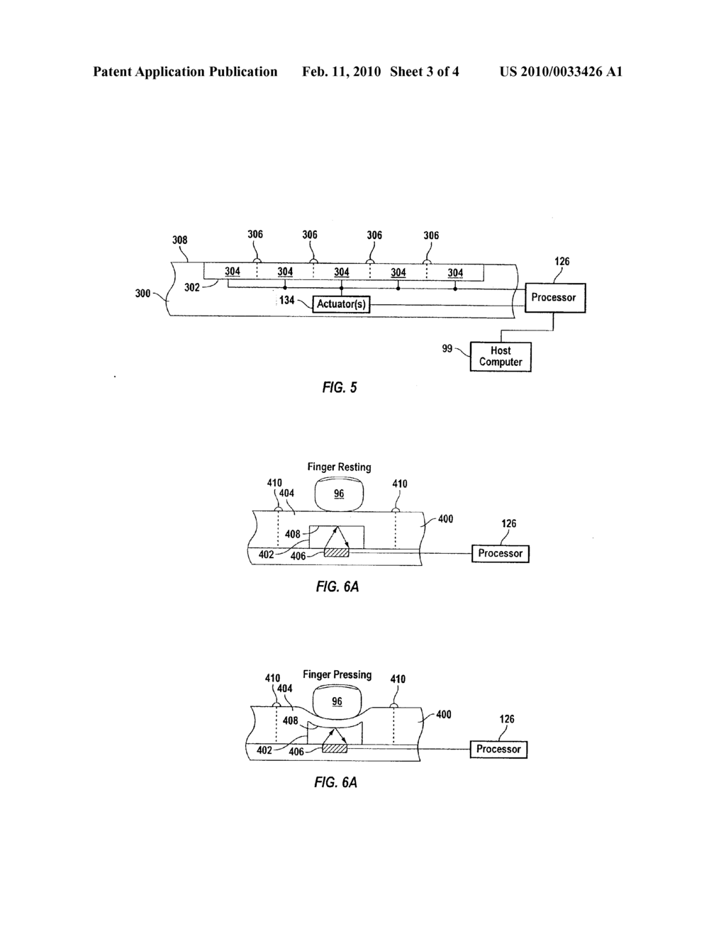 Haptic Enabled Gaming Peripheral for a Musical Game - diagram, schematic, and image 04