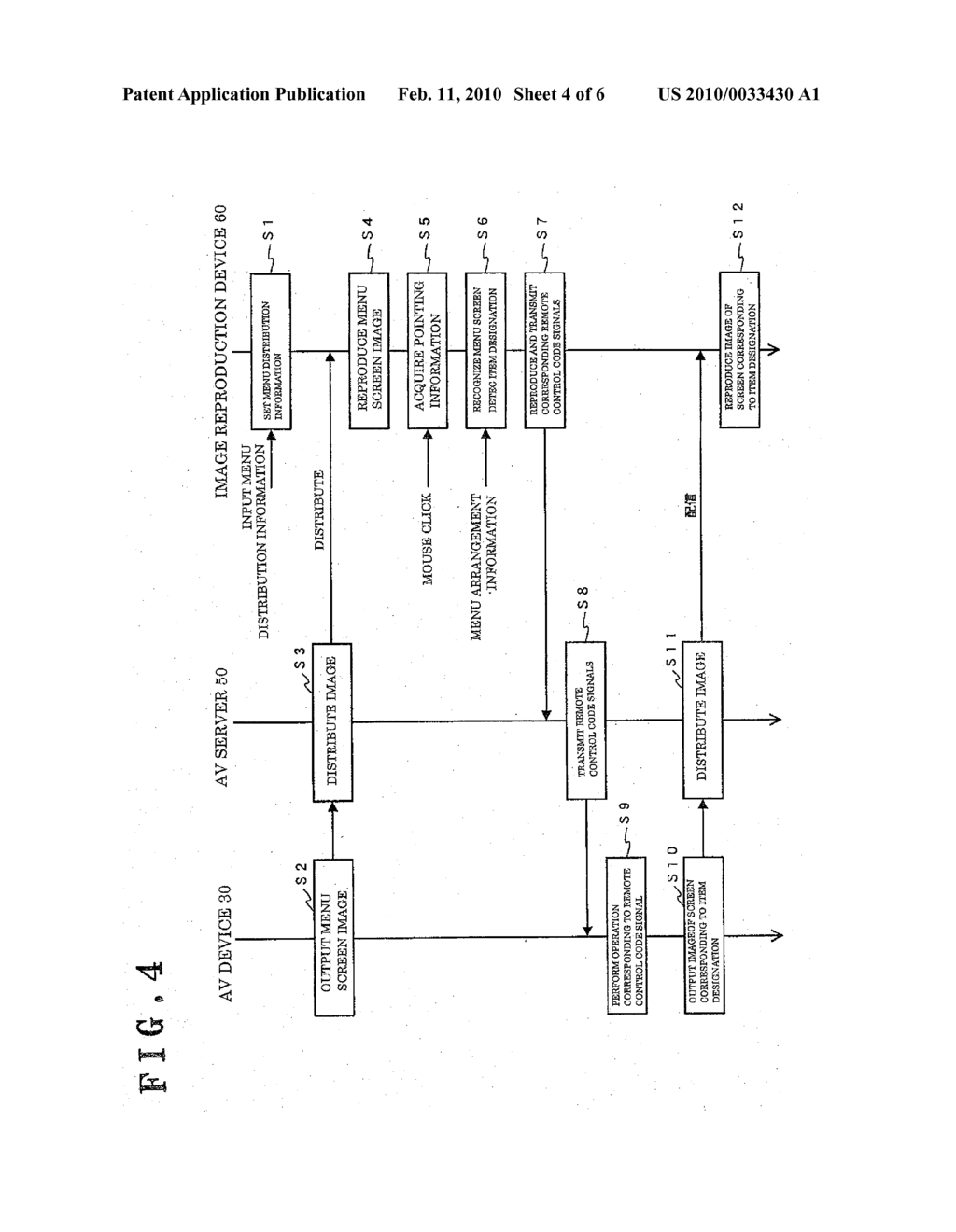 IMAGE REPRODUCTION DEVICE FOR AV DEVICE - diagram, schematic, and image 05